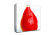 Red Pair Cascade Canvas Wall Art