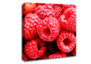 Raspberry Delight Canvas Wall Art