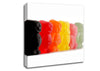 Jelly Baby Smiles Canvas Wall Art