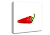 Hot Pepper Canvas Wall Art