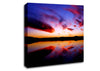 Mystical Lake Canvas Wall Art