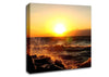 Lake Erie Saybrook Ohio Canvas Wall Art
