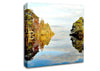 River Island Canvas Wall Art