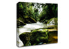 The River Flow Canvas Wall Art