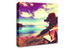 Take In The View Canvas Wall Art