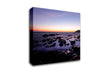Ocean Rocks At First Light Canvas Wall Art