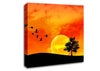 Migrate Canvas Wall Art