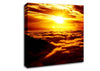 Heavens Gateway Canvas Wall Art