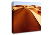 Sand Dune Patterns Canvas Wall Art