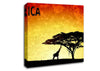 Africa Canvas Wall Art