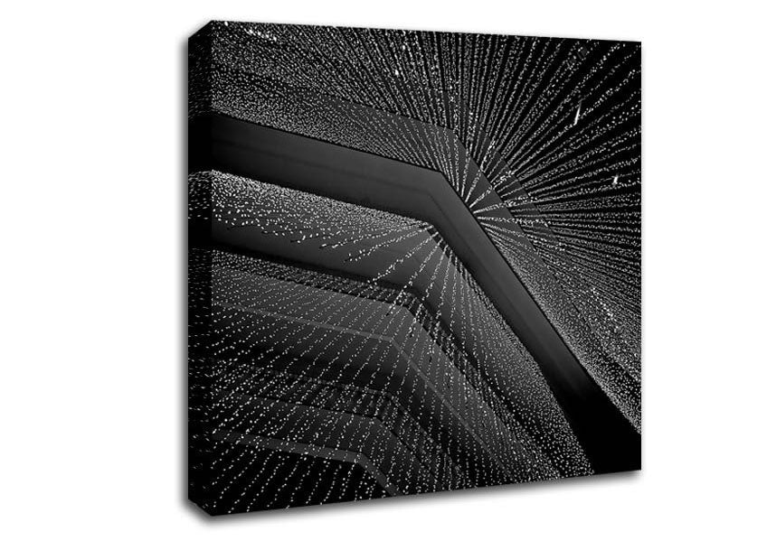 Nothing Can Touch Us My Love Canvas Wall Art