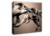 Tyrannosaurus Canvas Wall Art