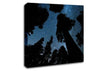 Andromeda And The Milky Way Above The Oregon Canvas Wall Art