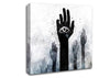 The Eye 5 Canvas Wall Art