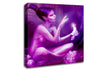 Pixie Cat Lover Canvas Wall Art