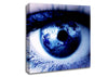 Eye Of The Storm Canvas Wall Art
