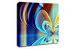 Psychedelic Colours Canvas Wall Art