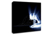 Soul Woman Canvas Wall Art