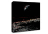 Abstract Moon Canvas Wall Art