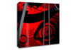 This Way Till Morning Canvas Wall Art