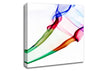 Duo Smoke Trail Canvas Wall Art