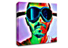 Nuclear Canvas Wall Art