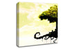 Floating Tree Canvas Wall Art