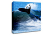 Riding The Wave Canvas Wall Art