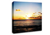 Ocean Daybreak Canvas Wall Art