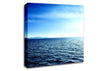 Blue Sea Canvas Wall Art