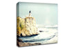 Beautiful Lighthouse Canvas Wall Art