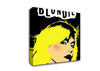 Blondie Canvas Wall Art