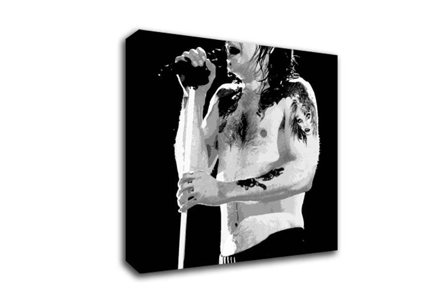Ozzy Osbourne Canvas Wall Art