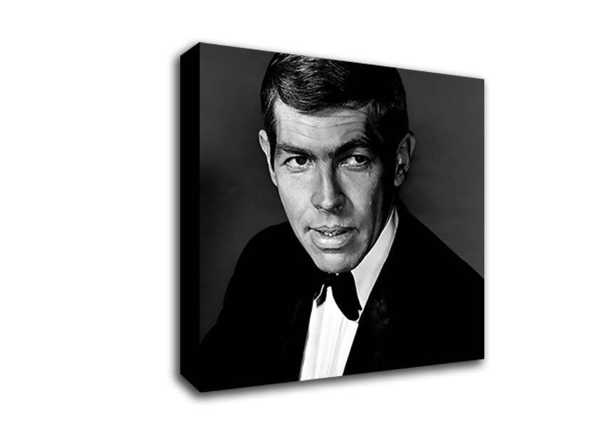 James Coburn Canvas Wall Art