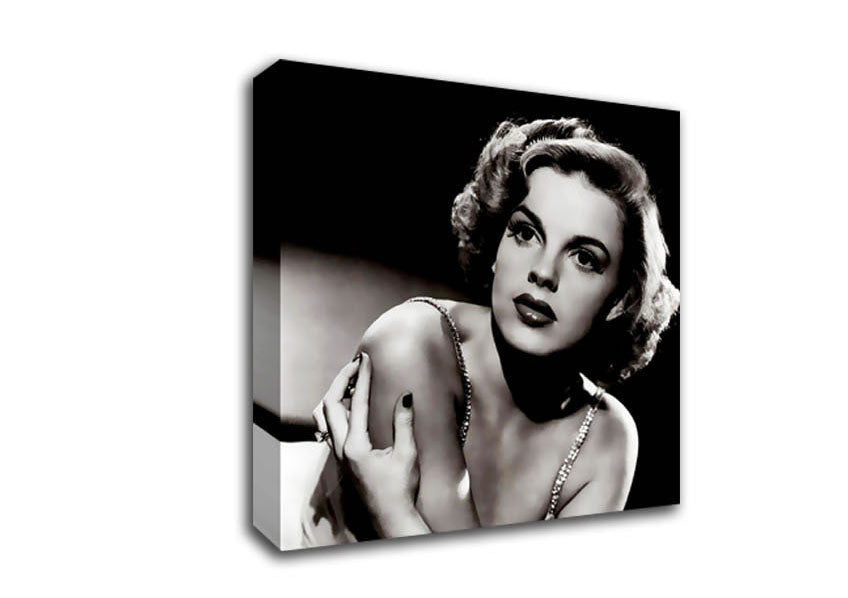 Judy Garland Canvas Wall Art