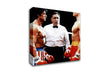 Rocky Vs Russia Canvas Wall Art
