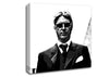 Paul Weller Walk Canvas Wall Art