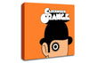 A Clockwork Orange Canvas Wall Art