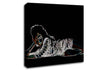 Amy Winehouse Canvas Wall Art