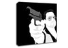 Big Lebowski Canvas Wall Art