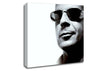 Bruce Willis Canvas Wall Art