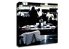 Heat Al Pacino Robert De Niro Face Off Canvas Wall Art
