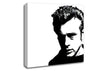 James Dean Pop Art Canvas Wall Art