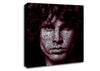 Jim Morrison Words Canvas Wall Art