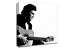 Johnny Cash Guitar Man Canvas Wall Art