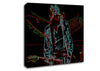 Kurt Cobain Canvas Wall Art