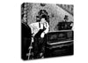 Laurel And Hardy Piano Break Canvas Wall Art