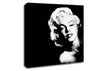 Marilyn Monroe The Look Canvas Wall Art