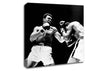 Muhammad Ali Fist Of Power Canvas Wall Art