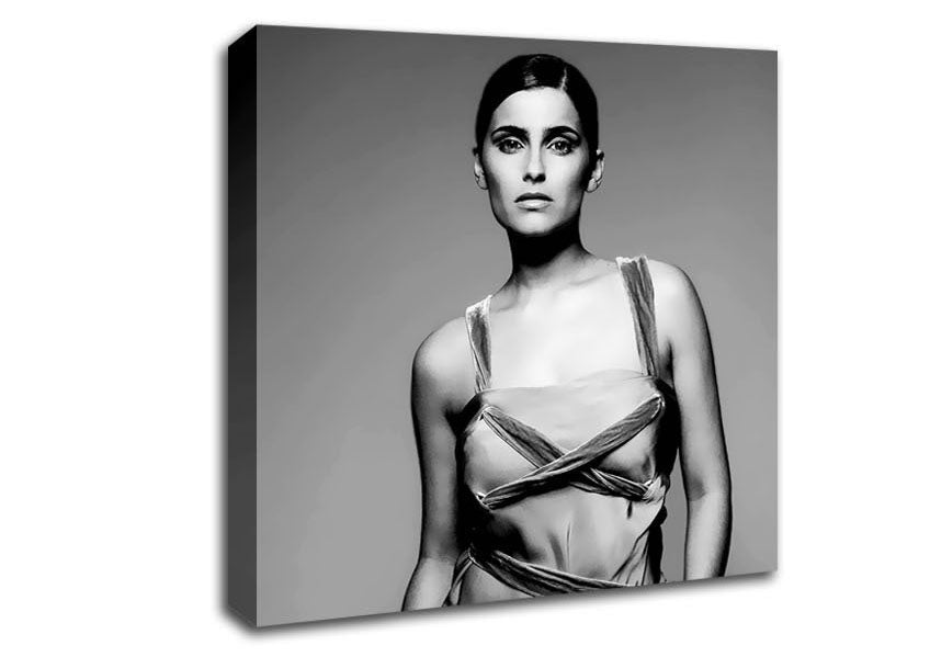 Nelly Furtardo Canvas Wall Art